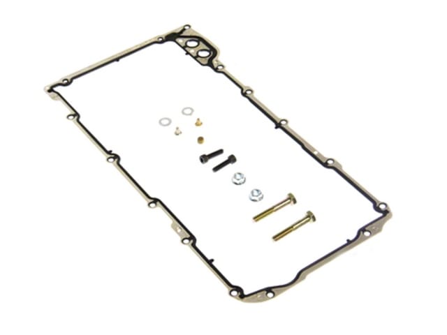 Universal LSX Swap Oil Pan - Mid Sump Style 2
