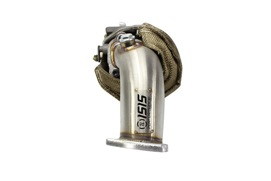 ISR Performance — IS-TRBLK-TIT25