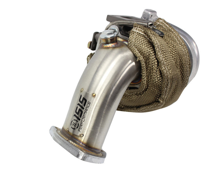 ISR Performance — IS-TRBLK-TIT25