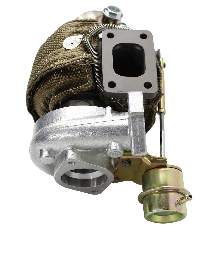 ISR Performance — IS-TRBLK-TIT25
