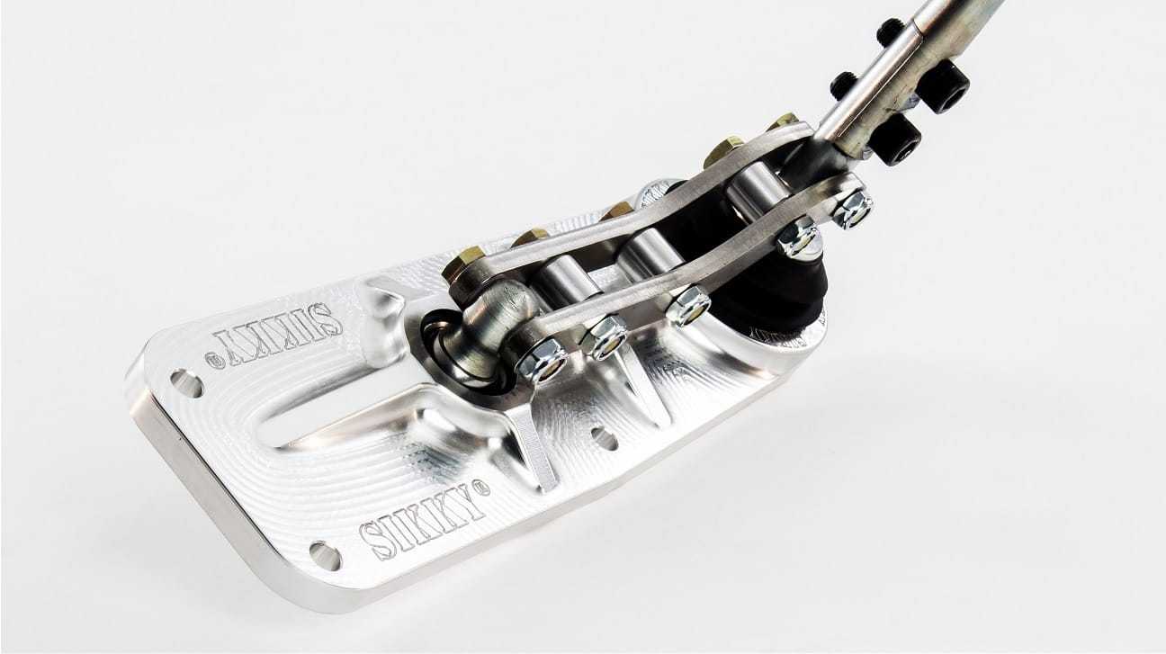 T56 Relocation Shifter- 5.5" back