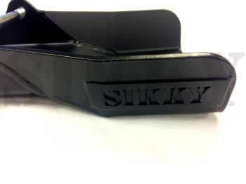 Winters Differential Skid Plate