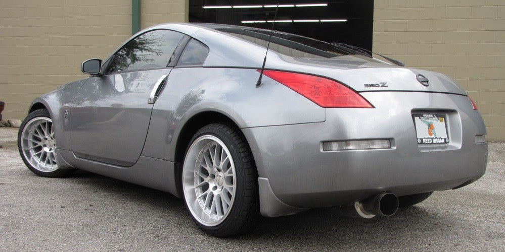 ISR Performance — IS-GT-350Z